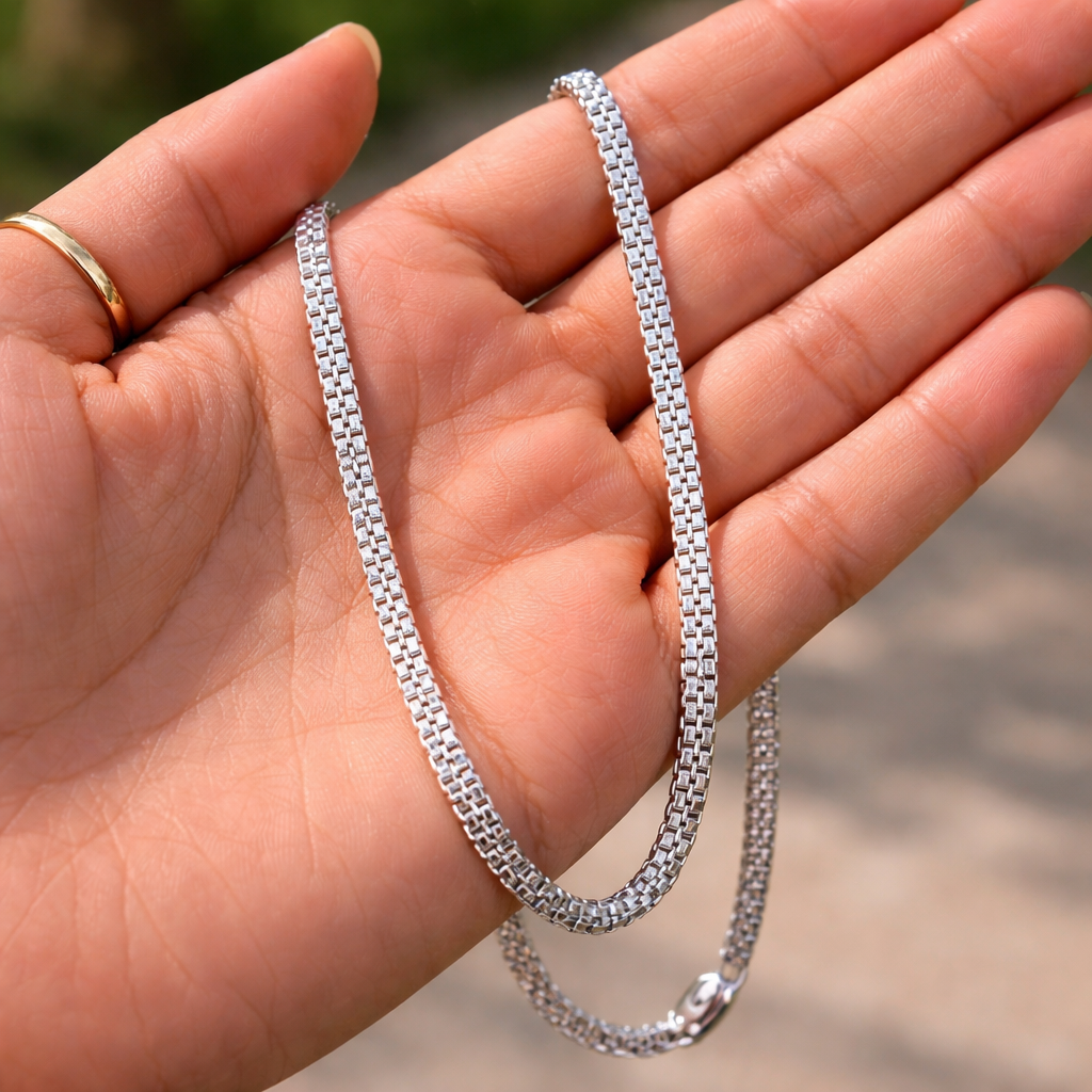 Double Box Chain