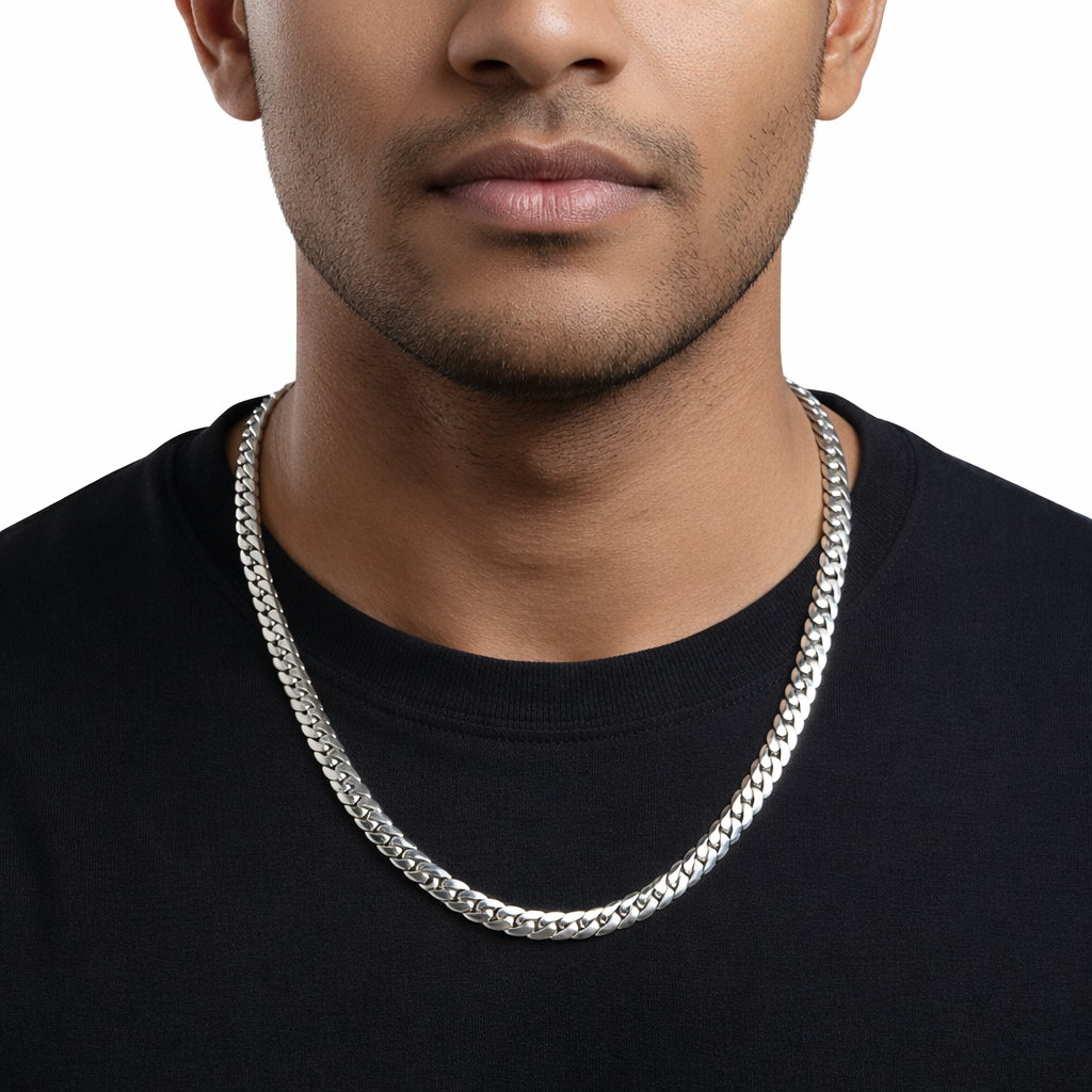 Cuban Chain For Men