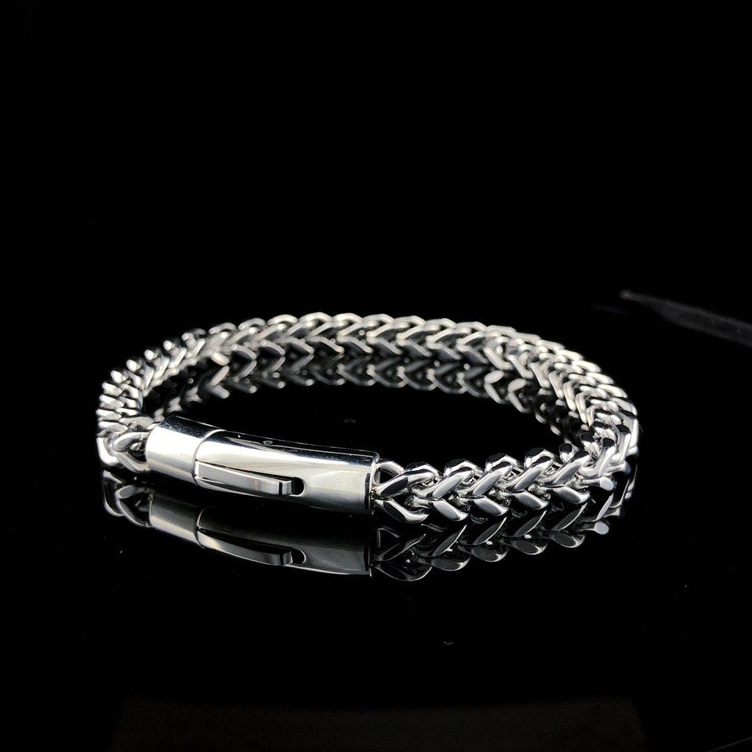 Franco Chain Bracelet