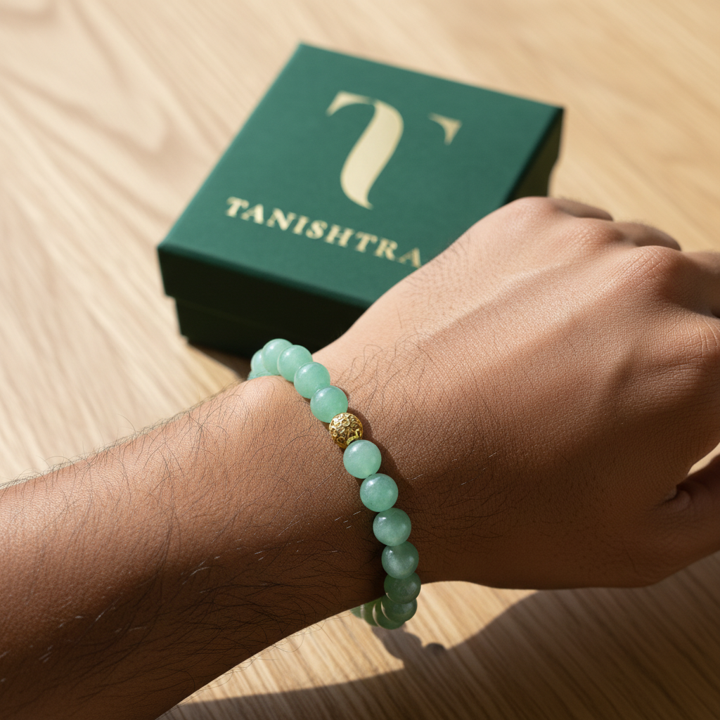 Green Aventurine Bracelet – Customer Review Style