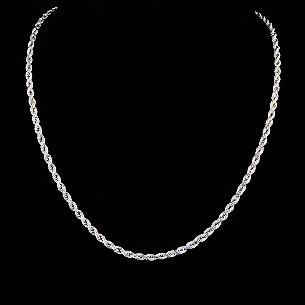 Rope Chain For Men