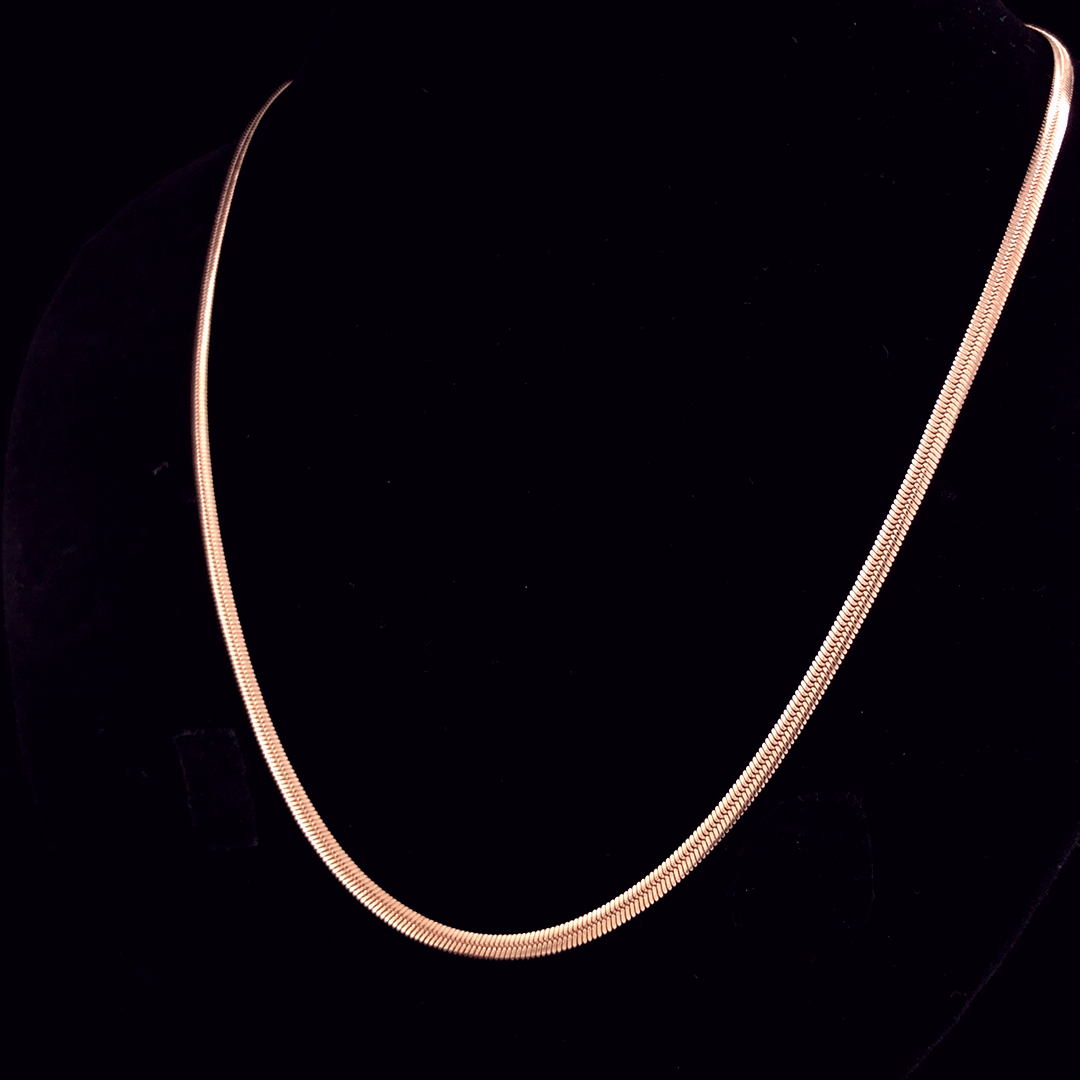 Herringbone Chain