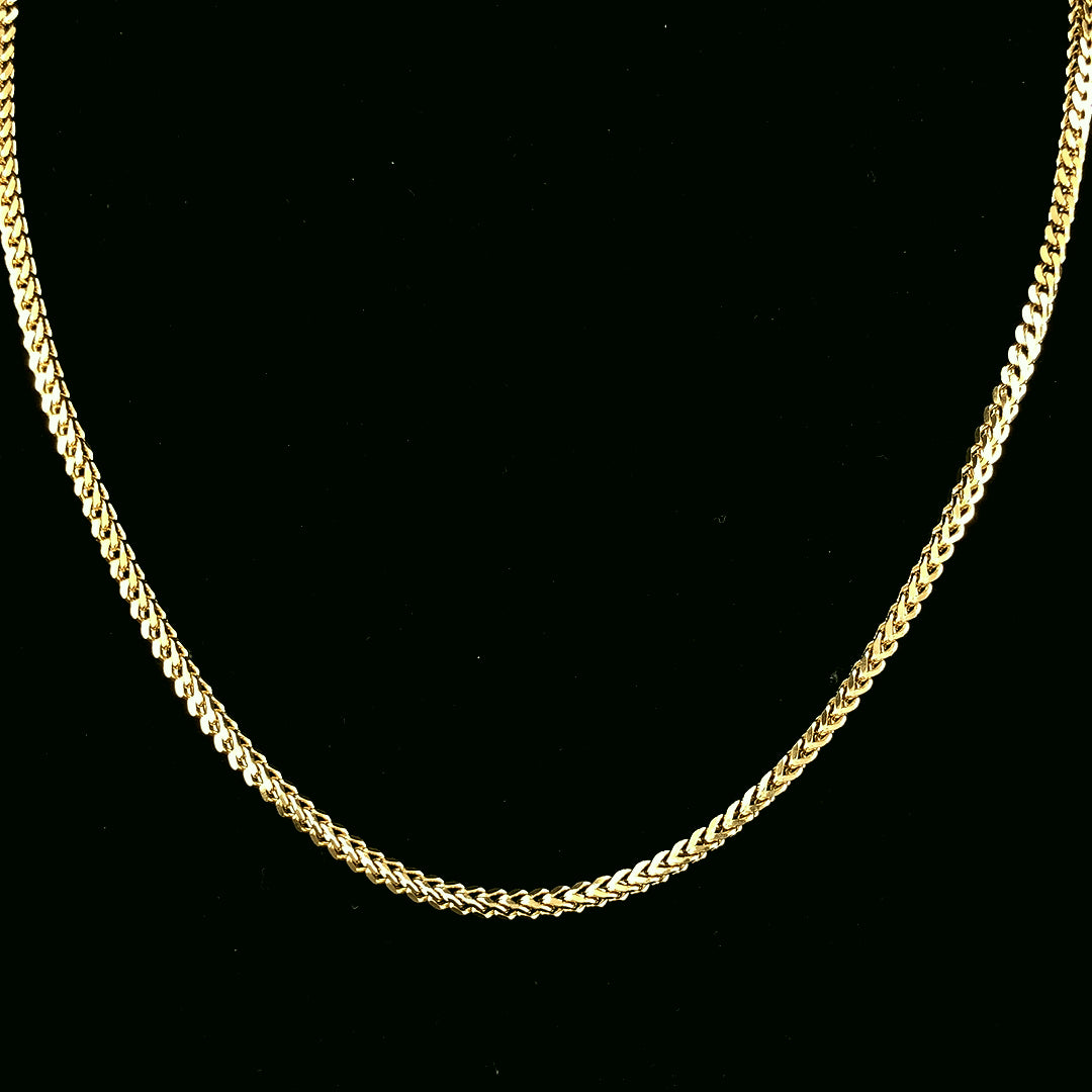 ForgeBox Chain For Men (Gold)