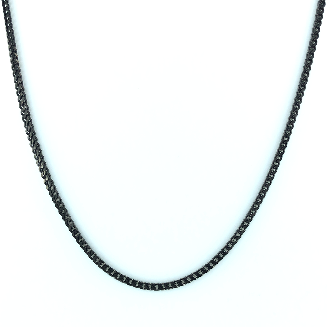 ForgeBox Chain For Men (Black)