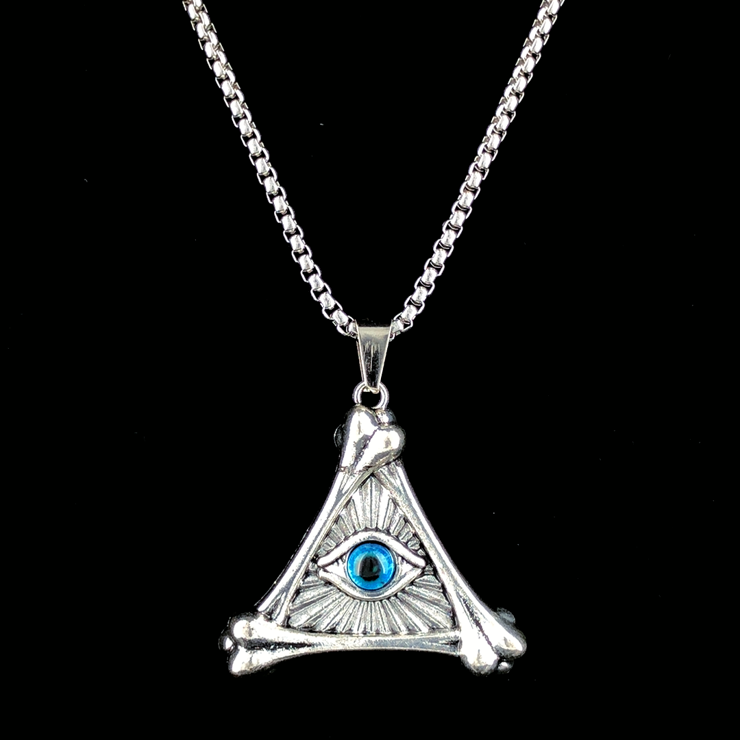 Evil Eye Pendant