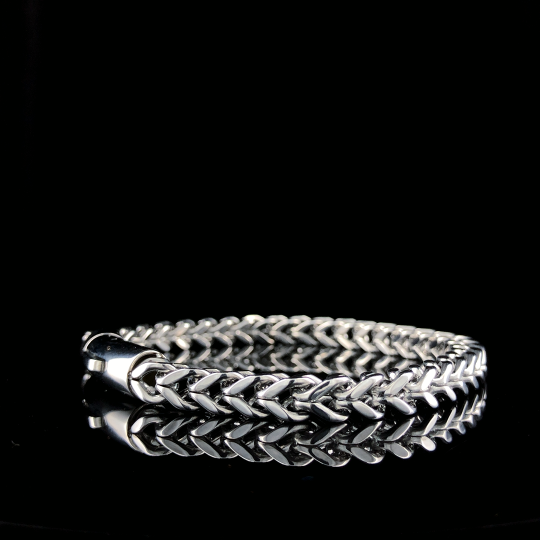 Franco Chain Bracelet