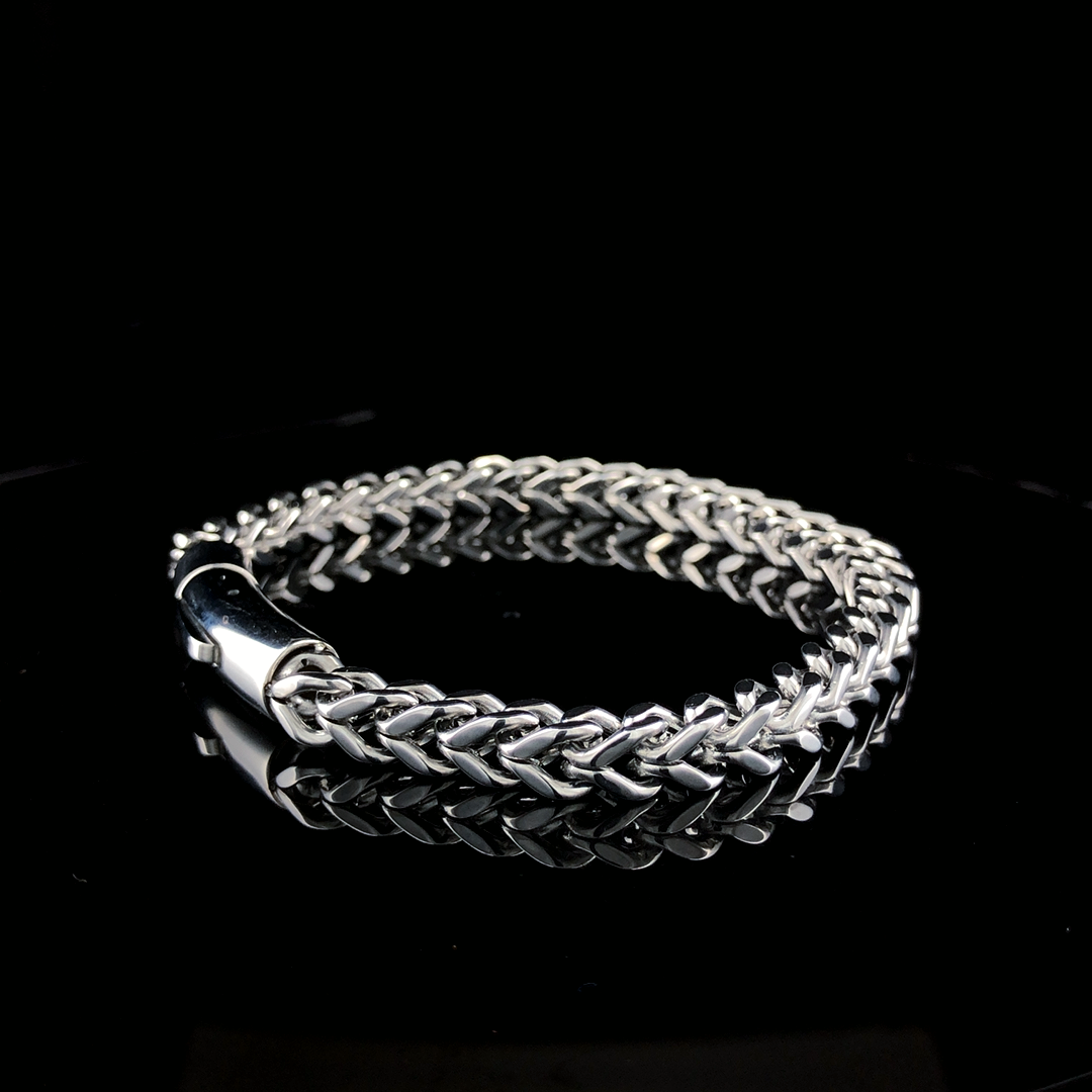 Franco Chain Bracelet