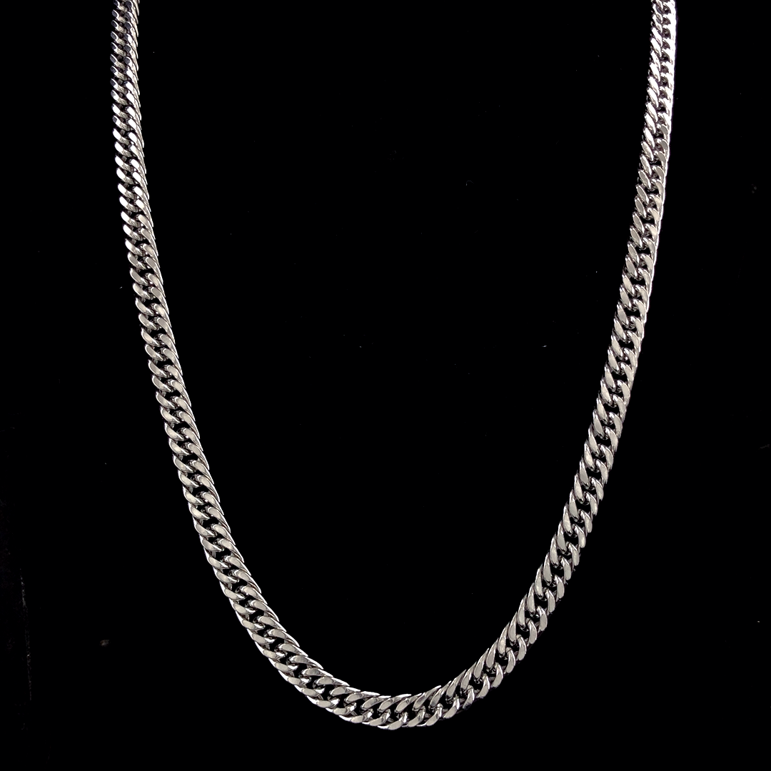 Miami Cuban Link Chain For Men