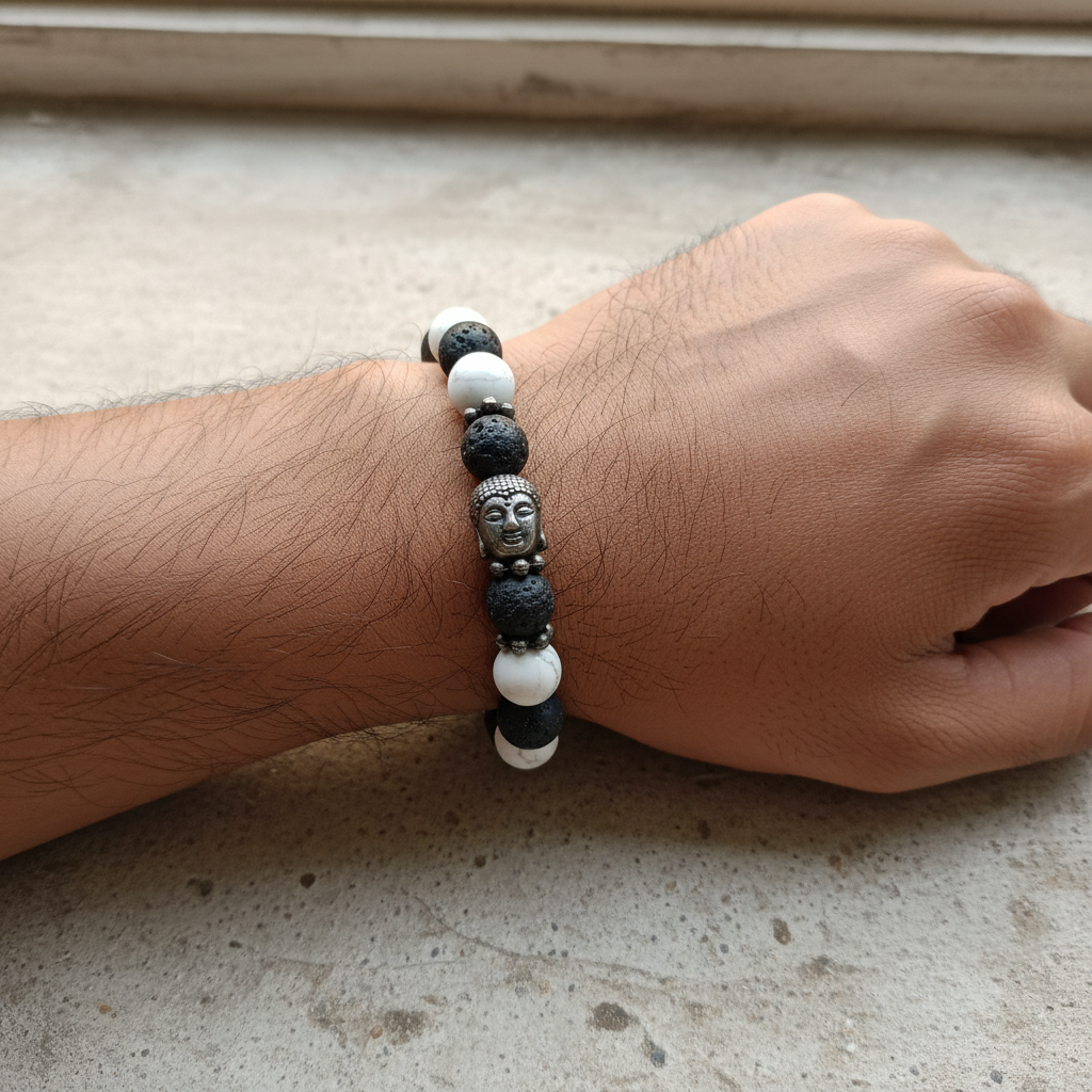 Buddha Bead Bracelet - Customer Review
