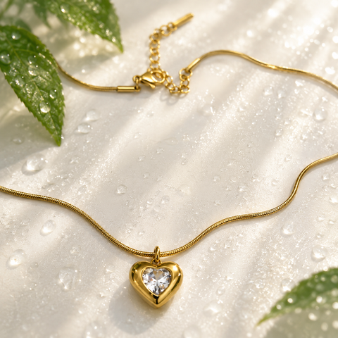 Necklaces